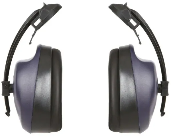 PureFlo 3000 PAPR Kuulosuojaus NRR 28