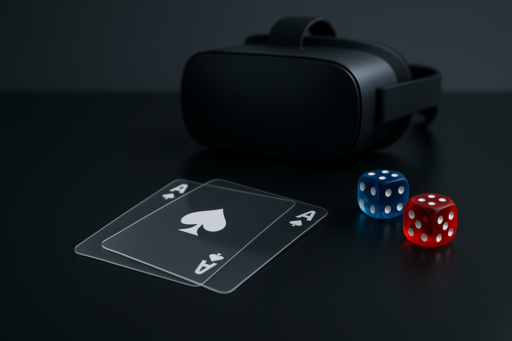 Teknologian vaikutus kasinopelien kokemukseen